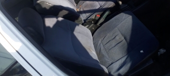 1991 1996 model kia capital 1.5 çıkma sağ ön koltuk.