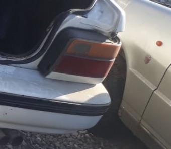 1991 1996 model kia capital 1.5 çıkma sağ stop lambası.