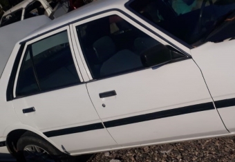 1991 1996 model kia capital 1.5 çıkma sağ takım kapı.