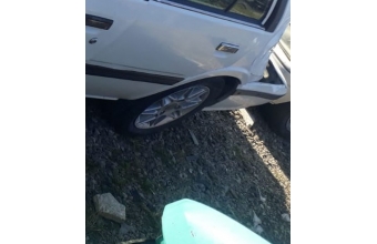 1991 1996 model kia capital 1.5 çıkma sol arka jant lastik.