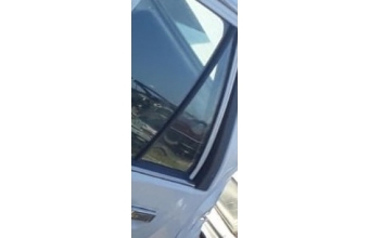 1991 1996 model kia capital 1.5 çıkma sol arka kelebek camı.