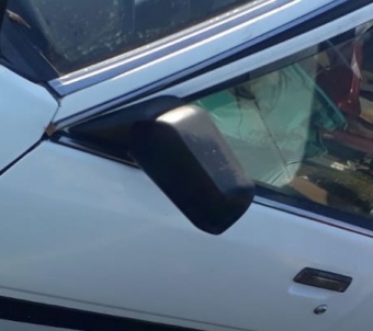 1991 1996 model kia capital 1.5 çıkma sol dikiz aynası.