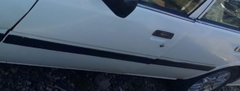 1991 1996 model kia capital 1.5 çıkma sol marşbiyel.