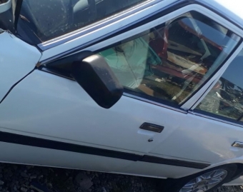 1991 1996 model kia capital 1.5 çıkma sol ön kapı.