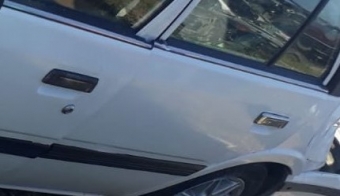1991 1996 model kia capital 1.5 çıkma sol takım kapı kolu.