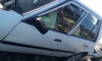 1991 1996 model kia capital 1.5 çıkma sol takım kapı.
