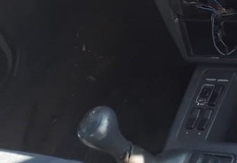 1991 1996 model kia capital 1.5 çıkma vites topuzu.