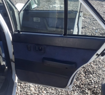 1991 1996 model kia capital 1.5 sökme sağ takım kapı döşemesi.