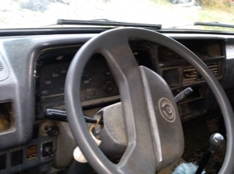 1991 1998 model mazda e2200 2.2 çıkma göğüslük.