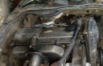 1991 1998 model mazda e2200 2.2 çıkma motor.