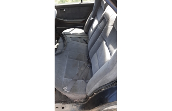 1991 model mazda 929 2.0 çıkma arka koltuk