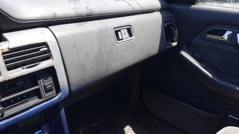 1991 model mazda 929 2.0 çıkma dolu torpido