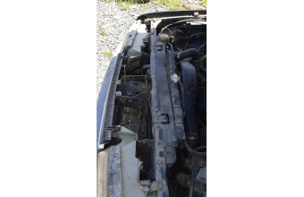 1991 model mazda 929 2.0 çıkma fan radyatör