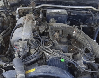 1991 model mazda 929 2.0 çıkma motor