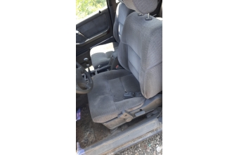 1991 model mazda 929 2.0 çıkma ön takım koltuk
