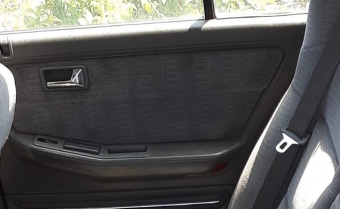 1991 model mazda 929 2.0 çıkma sağ arka kapı kol dayama