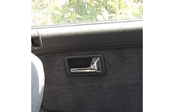 1991 model mazda 929 2.0 çıkma sağ arka kapı kolçağı