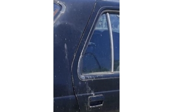 1991 model mazda 929 2.0 çıkma sağ arka kelebek camı