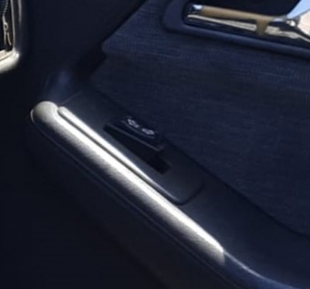 1991 model mazda 929 2.0 çıkma sağ ön kapı cam düğme