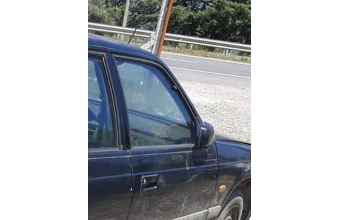 1991 model mazda 929 2.0 çıkma sağ ön kapı camı