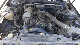 1991 model mazda 929 2.0 çıkma şanzıman