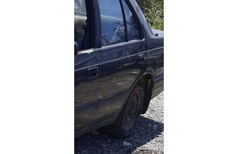 1991 model mazda 929 2.0 çıkma sol arka kapı