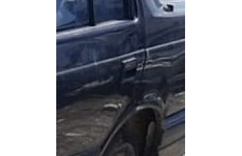 1991 model mazda 929 2.0 çıkma sol arka kapı kolu