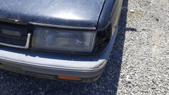 1991 model mazda 929 2.0 çıkma sol far