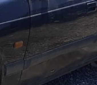 1991 model mazda 929 2.0 çıkma sol ön kapı bandı