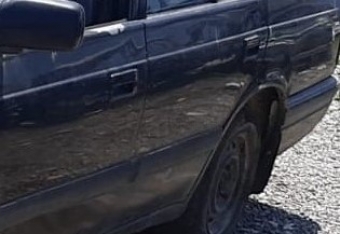 1991 model mazda 929 2.0 çıkma sol takım kapı kolu