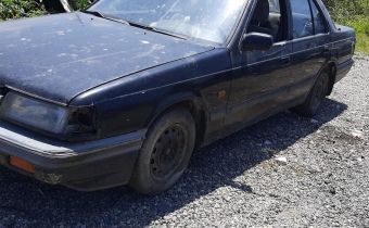 1991 model mazda 929 2.0 çıkma sol yan panel