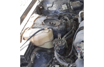 1991 model mazda 929 2.0 çıkma su bidonu