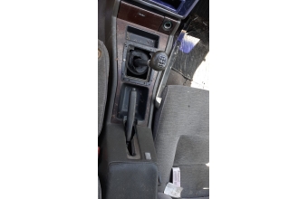 1991 model mazda 929 2.0 çıkma vites konsolu