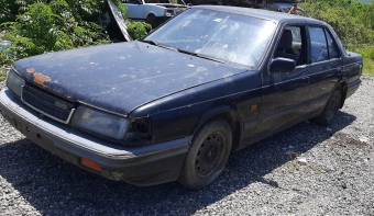 1991 model mazda 929 2.0 kasa kupa