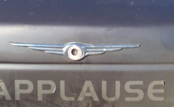 1992 model daihatsu applause 1.6 16 valf çıkma bagaj kilidi.