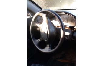 1992 model daihatsu applause 1.6 16 valf çıkma direksiyon gövde.
