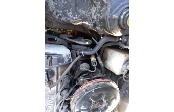1992 model daihatsu applause 1.6 16 valf çıkma motor.