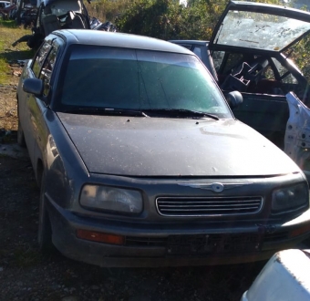 1992 model daihatsu applause 1.6 16 valf çıkma ön kasa.