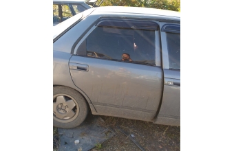 1992 model daihatsu applause 1.6 16 valf çıkma sağ arka kapı.