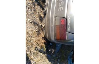 1992 model daihatsu applause 1.6 16 valf çıkma sağ stop lambası.
