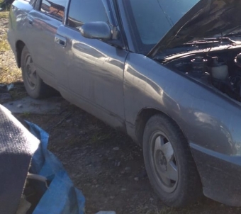 1992 model daihatsu applause 1.6 16 valf çıkma sağ takım jant lastik.