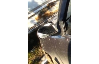 1992 model daihatsu applause 1.6 16 valf çıkma sol dikiz ayna camı.