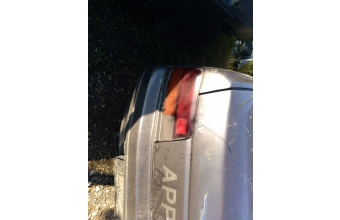 1992 model daihatsu applause 1.6 16 valf çıkma sol stop lambası.