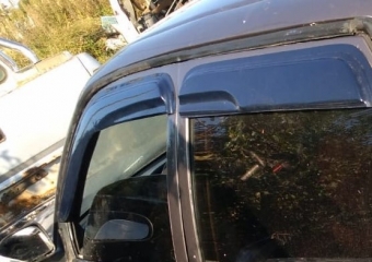 1992 model daihatsu applause 1.6 16 valf çıkma sol takım cam rüzgarlık.