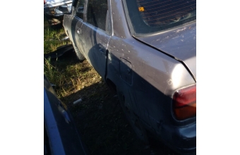 1992 model daihatsu applause 1.6 16 valf çıkma sol takım jant lastik.