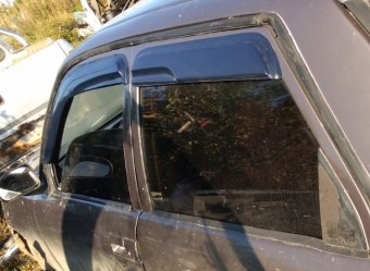 1992 model daihatsu applause 1.6 16 valf çıkma sol takım kapı camı.