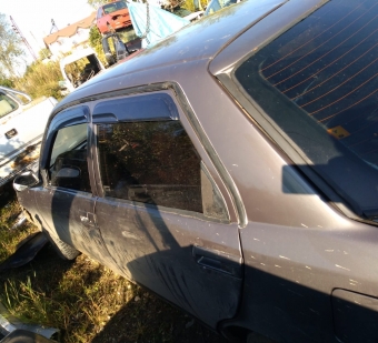 1992 model daihatsu applause 1.6 16 valf çıkma sol takım kapı.
