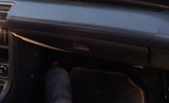 1992 model daihatsu applause 1.6 16 valf çıkma torpido kapağı.