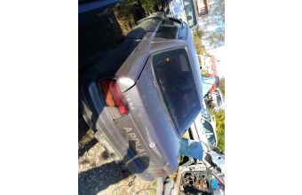 1992 model daihatsu applause 1.6 16 valf kesme arka kasa.