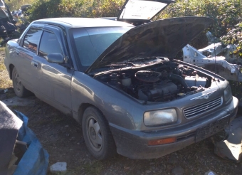 1992 model daihatsu applause 1.6 16 valf kesme kasa.